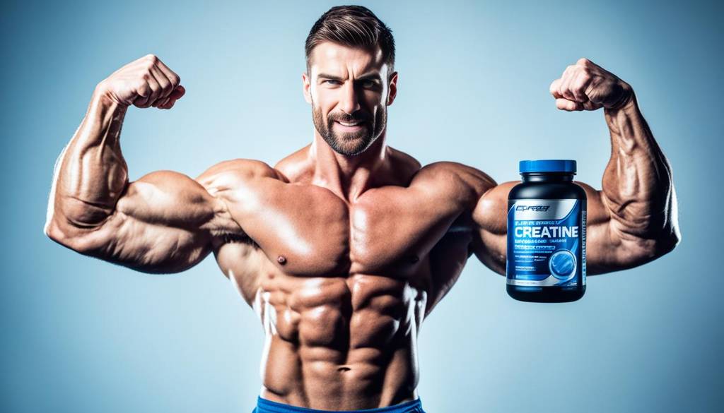 Creatine for muscle recovery