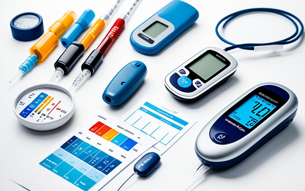 blood glucose monitoring tools