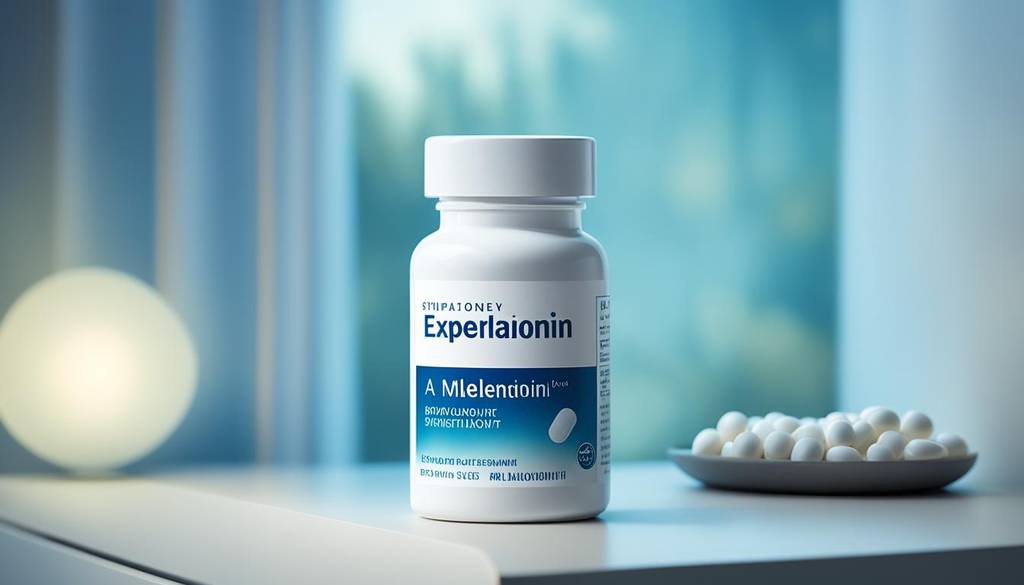 melatonin supplements