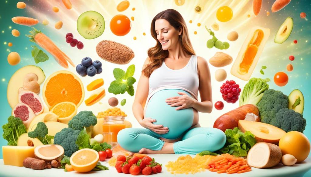 importance of vitamin b in pregnancy