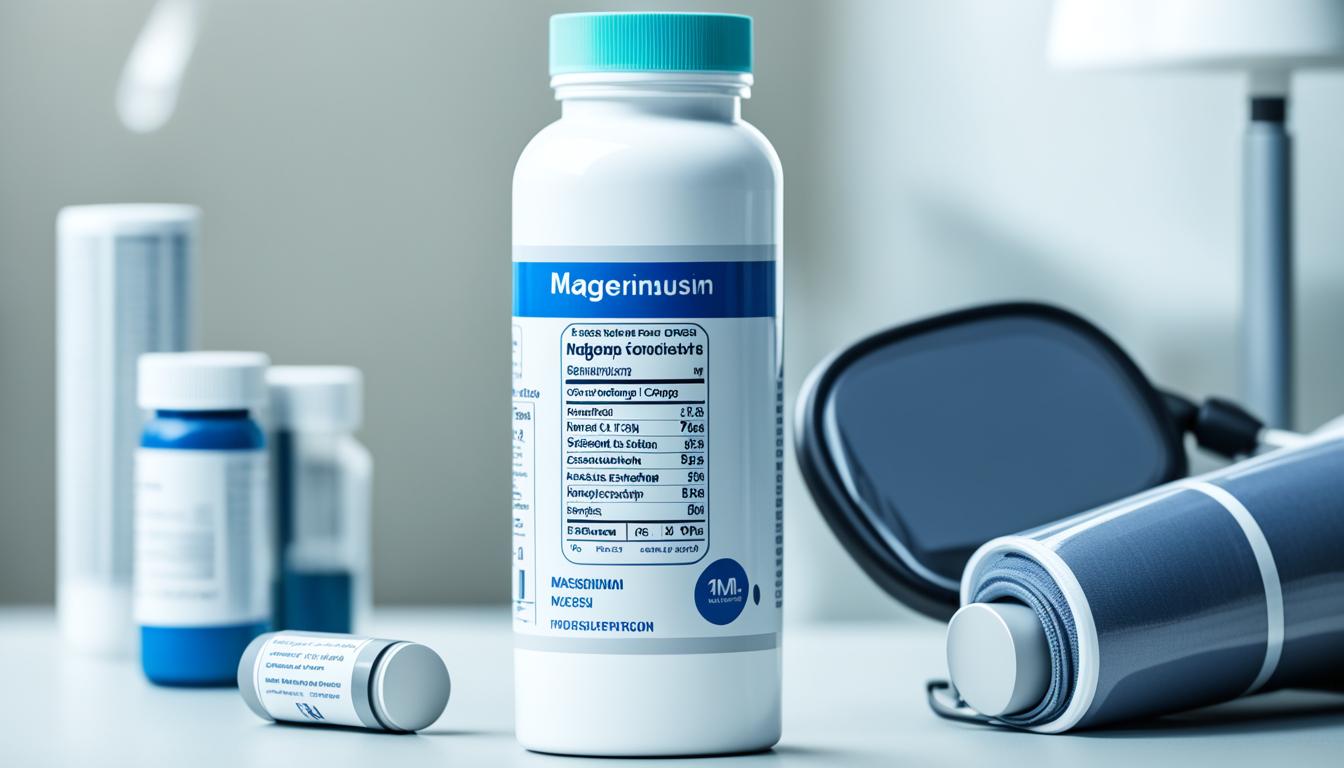 what type of magnesium is good for high blood pressure