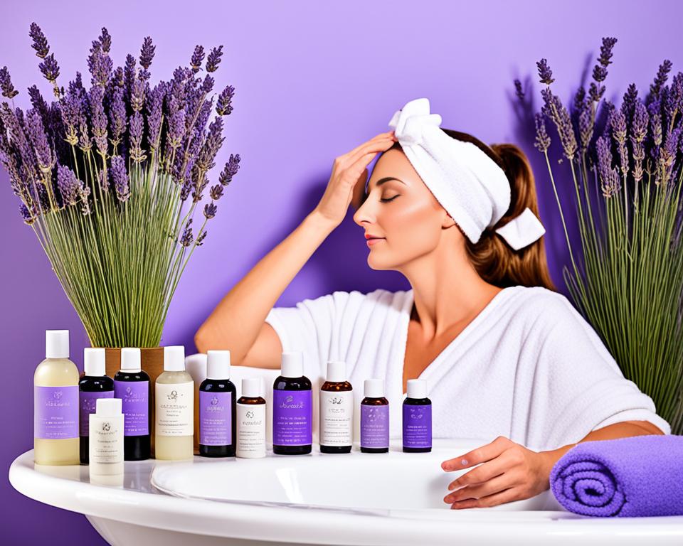 USES OF LAVENDER OIL