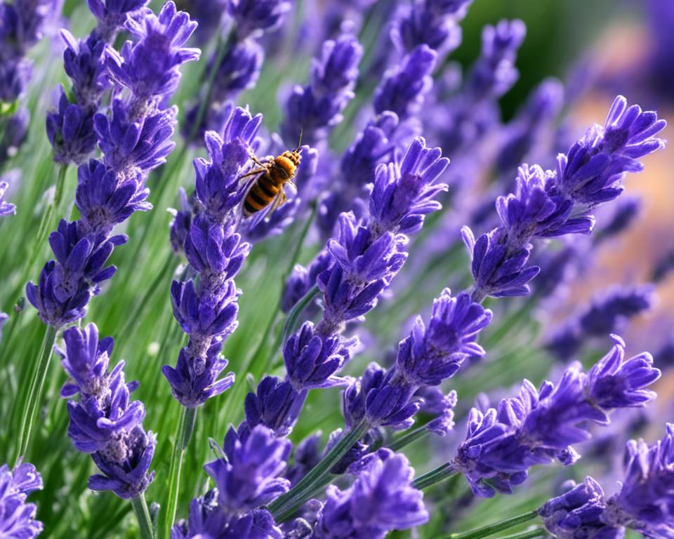 lavender oil as insect repellent