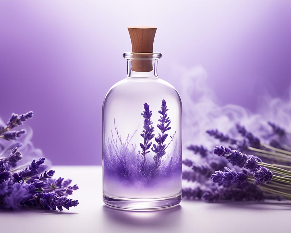 lavender oil for aromatherapy