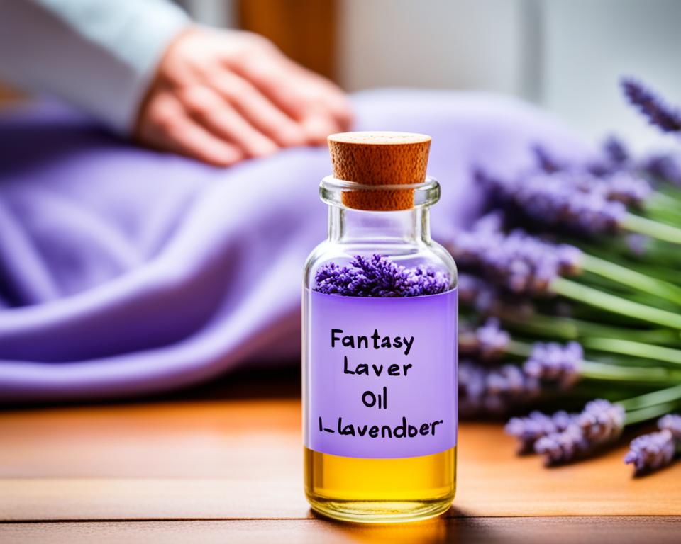 lavender oil for digestive issues