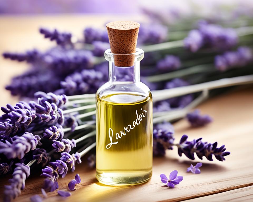 lavender oil