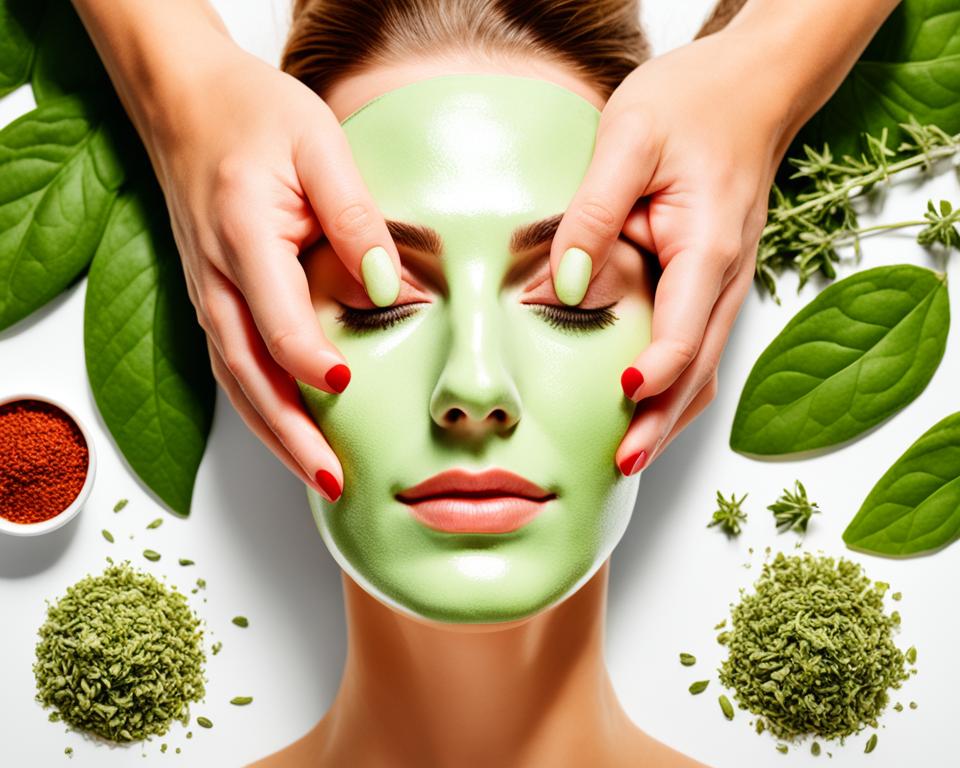 oregano oil skin care