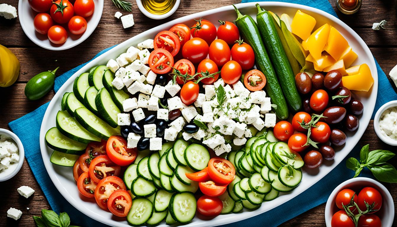 basics of Mediterranean diet