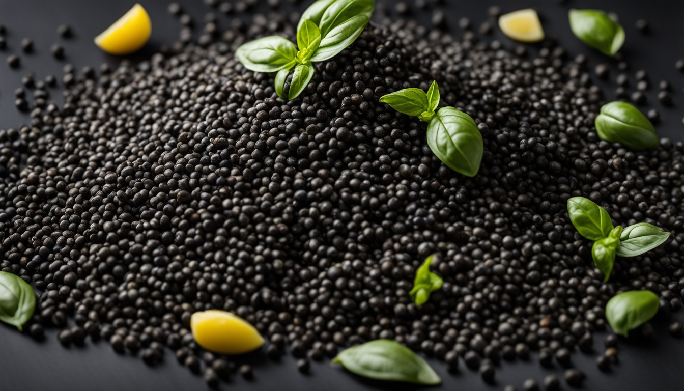 basil seeds