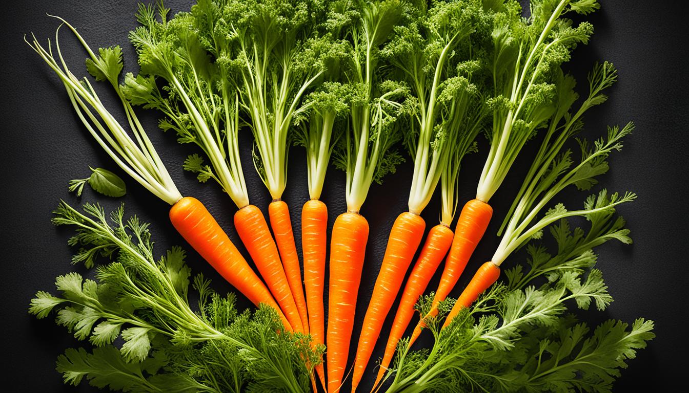 Carrots Nutrition Facts: Explore the Healthy Benefits