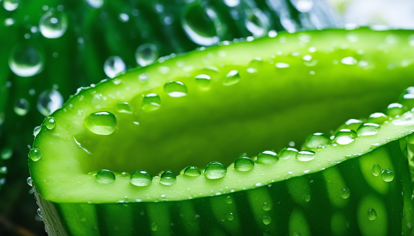 Cucumber Nutrition Facts: A Refreshing Veggie Delight