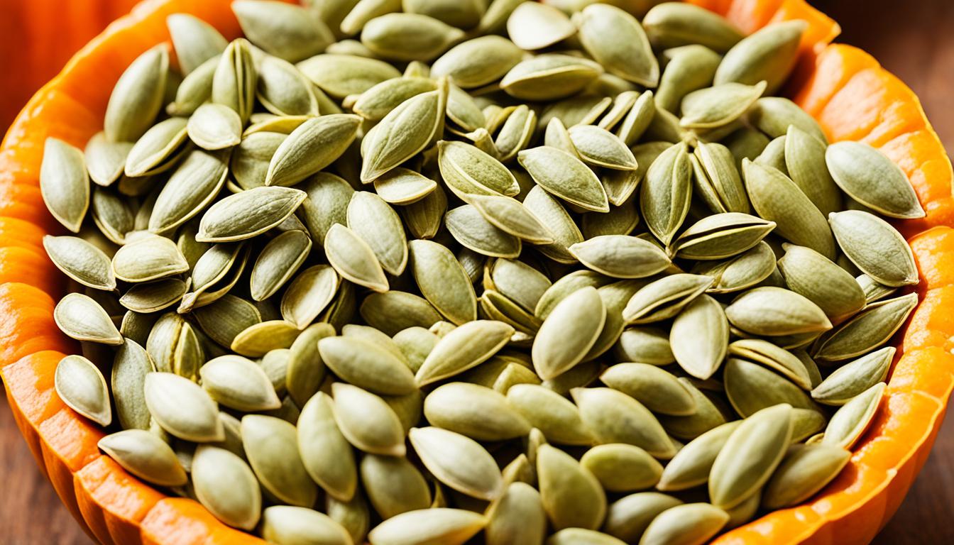 pumpkin seeds