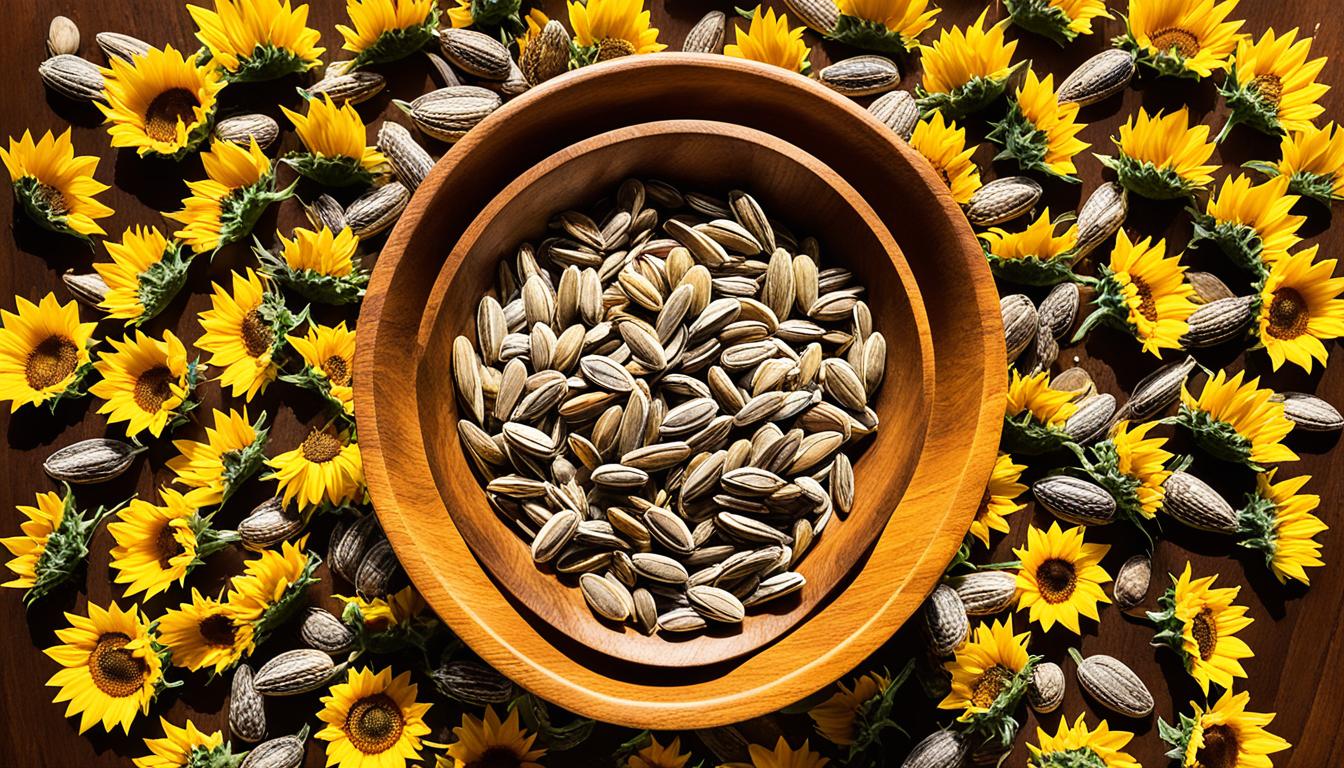 sun flower seeds