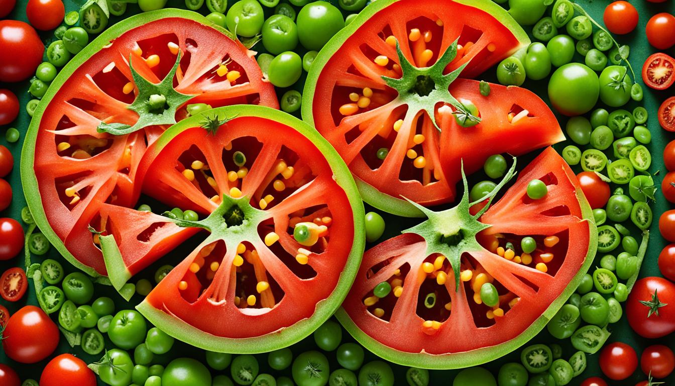 Delicious and Nutritious: Get to Know Tomato Nutrition Facts