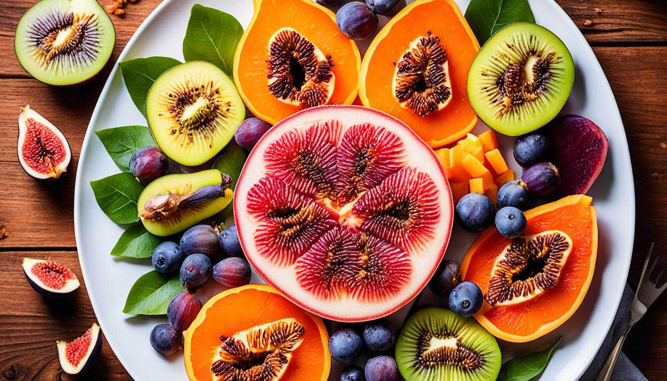 top 5 high protien fruits